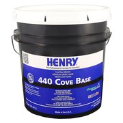 Henry Henry 440 Cove Base Adhesive 4 GAL 440 4 GAL
